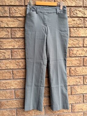 💫4/$25 • Reitmans Straight-Leg High-Rise Houndstooth Pants